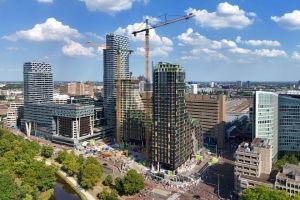 KJ Den Haag, foto: Bert Rietberg